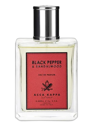 Black Pepper & Sandalwood Acca Kappa by Acca Kappa