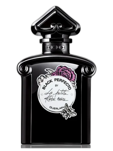 Black Perfecto By La Petite Robe Noire Eau De Toilette Florale Guerlain