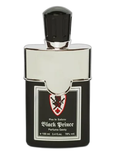 Black Prince Parfums Genty