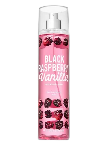 Black Raspberry Vanilla Bath & Body Works by Bath & Body Works
