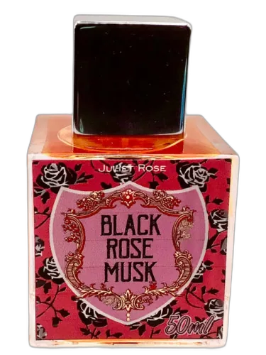 Black Rose Musk Juliet Rose
