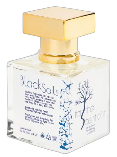 Black Sails For The Scent Of It