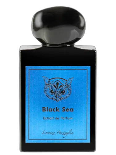 Black Sea Lorenzo Pazzaglia by Lorenzo Pazzaglia