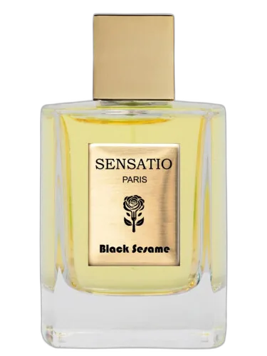 Black Sesame Sensatio Paris by Sensatio Paris
