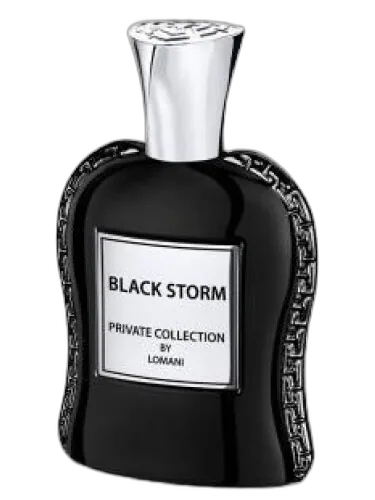 Black Storm Lomani