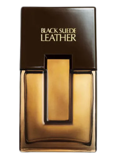 Black Suede Leather Avon by Avon