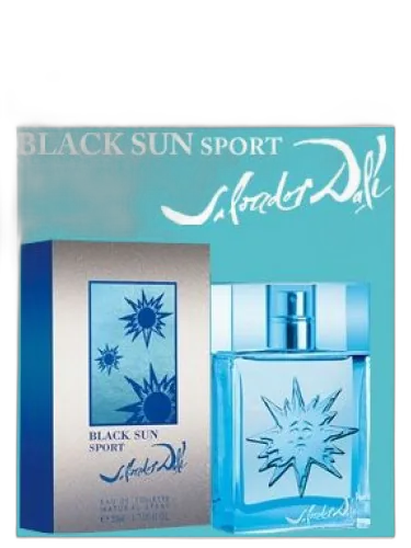 Black Sun Sport Salvador Dali