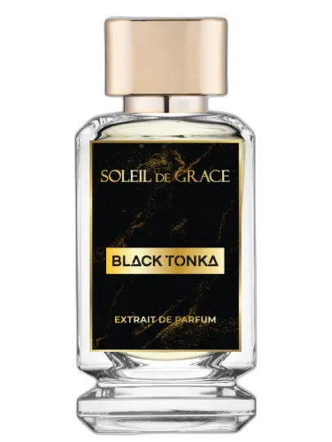 Black Tonka Soleil De Grâce by Soleil de Grâce