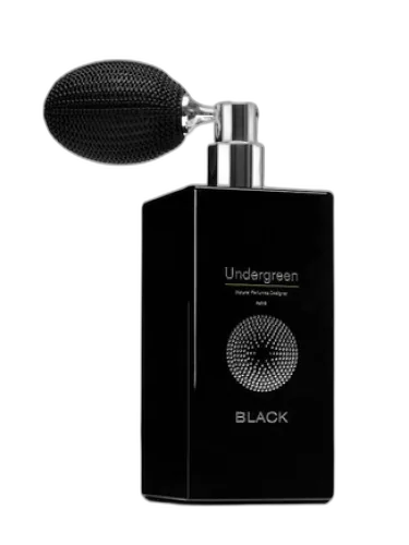 Black Undergreen by Undergreen