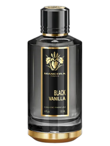 Black Vanilla Mancera by Mancera