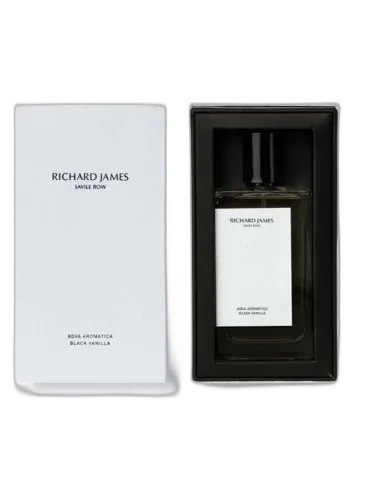 Black Vanilla Richard James