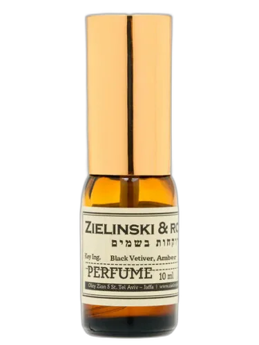 Black Vetiver, Amber Zielinski & Rozen by Zielinski & Rozen