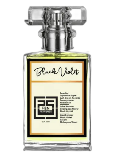 Black Violet Fen Perfumes
