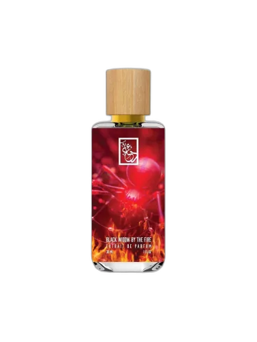 Black Widow By The Fire The Dua Brand by The Dua Brand