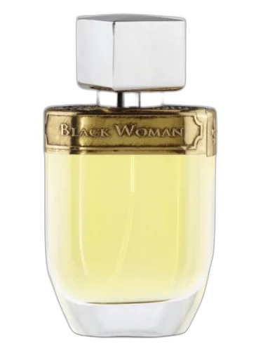 Black Woman Aulentissima