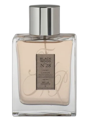 Black Wood N°28 The Master Perfumer by The Master Perfumer