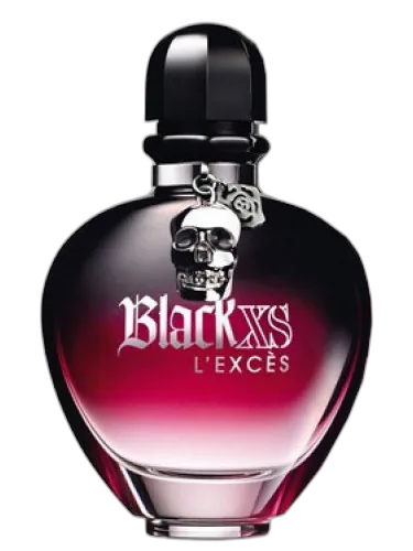 Black Xs L'exces For Her Rabanne