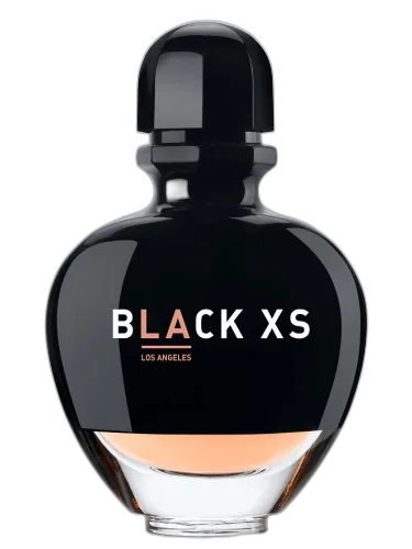 Black Xs Los Angeles For Her Rabanne
