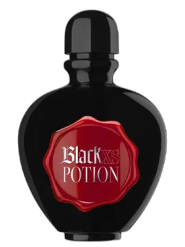 Black Xs Potion For Her Rabanne by Rabanne