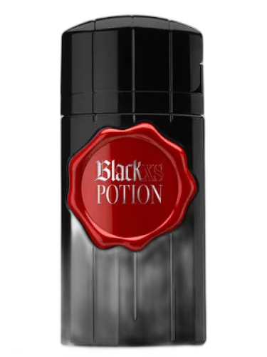 Black Xs Potion For Him Rabanne