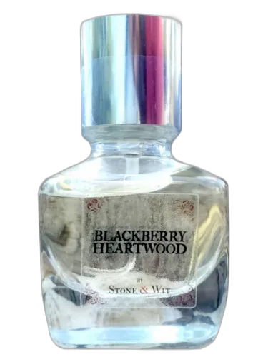 Blackberry Heartwood Stone & Wit