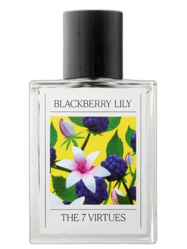 Blackberry Lily The 7 Virtues