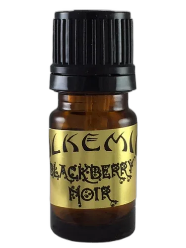 Blackberry Noir Alkemia Perfumes