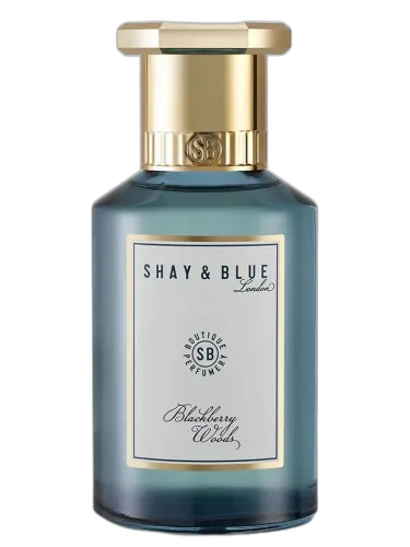 Blackberry Woods Shay & Blue London by Shay & Blue London