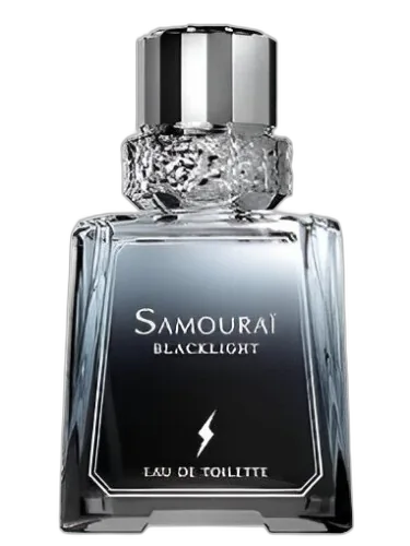 Blacklight Samouraï