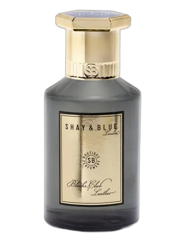 Blacks Club Leather Shay & Blue London by Shay & Blue London