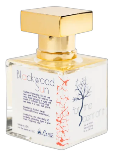 Blackwood Sun For The Scent Of It