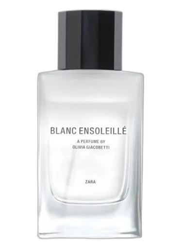 Blanc Ensoleille Zara