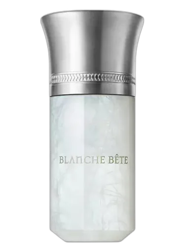 Blanche Bête Les Liquides Imaginaires