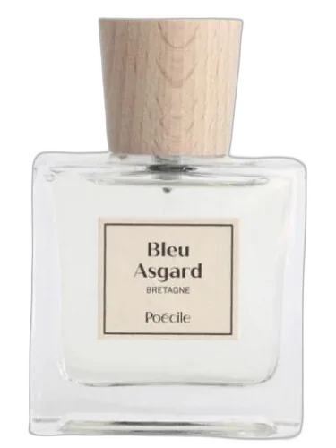Bleu Asgard Poécile Parfums by Poécile Parfums