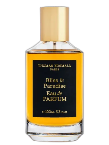 Bliss In Paradise Thomas Kosmala by Thomas Kosmala