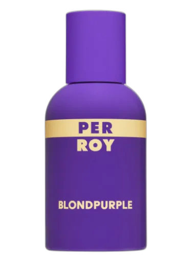 Blondpurple Perroy