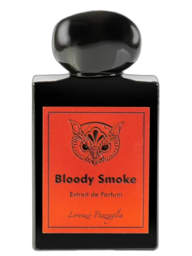 Bloody Smoke Lorenzo Pazzaglia by Lorenzo Pazzaglia