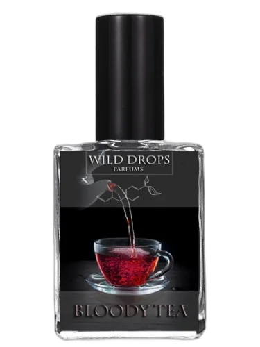Bloody Tea Wild Drops Parfums