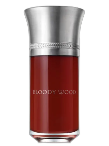 Bloody Wood Les Liquides Imaginaires by Les Liquides Imaginaires