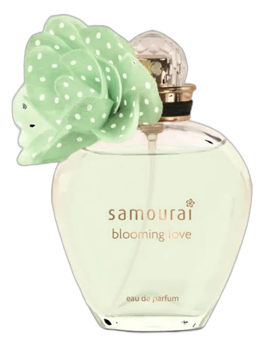 Blooming Love Samouraï by Samouraï
