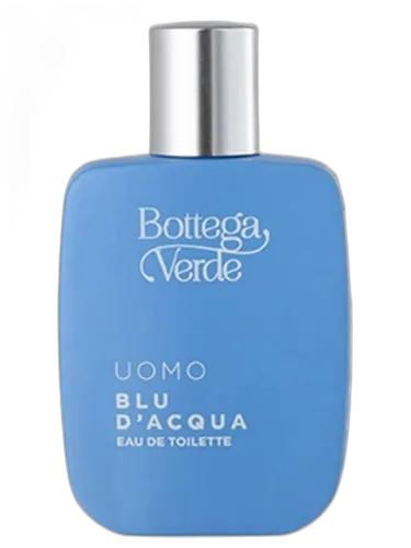 Blu D'acqua Bottega Verde