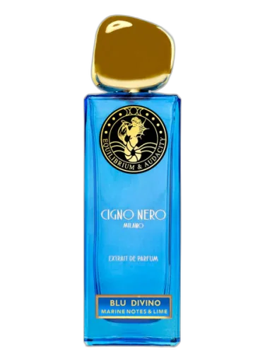 Blu Divino Cigno Nero by Cigno Nero