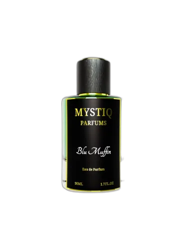 Blu Muffin Mystiq Parfums by Mystiq Parfums