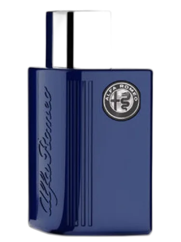Blue Alfa Romeo Perfumes by Alfa Romeo Perfumes