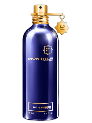 Blue Amber Montale by Montale