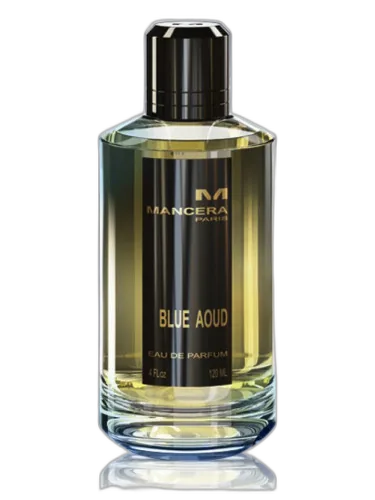 Blue Aoud Mancera by Mancera