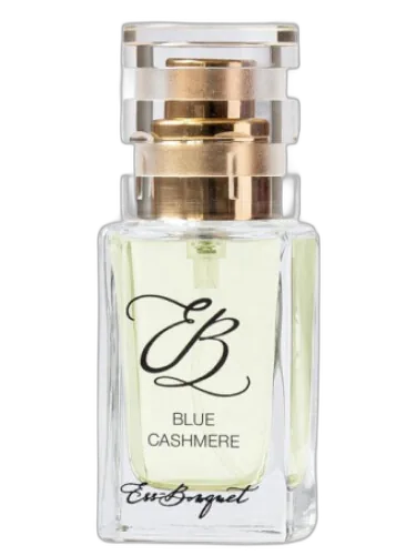 Blue Cashmere Ess-bouquet