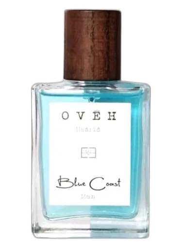 Blue Coast Ovéh Madrid by Ovéh Madrid