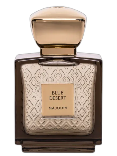 Blue Desert Majouri by Majouri