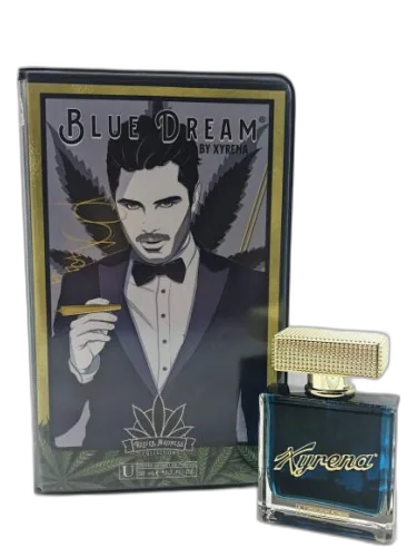 Blue Dream Xyrena by Xyrena